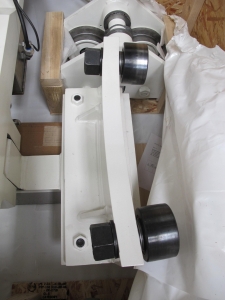 3-TON CHAIN HOIST, VARIABLE FREQUENCY DRIVE, 480 VAC MODEL RRT CODE 9540CF CM LODESTAR (W-44) LOADING & HANDLING FEE $15-